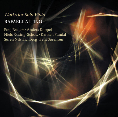 CD диск Eichberg / Altino: Works for Solo Viola
CD диск Eichberg / Altino: Works for Solo Viola