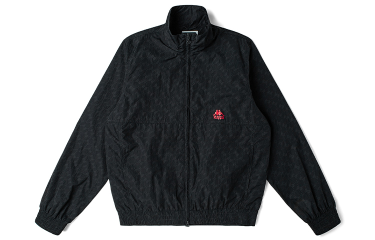 Kappa Куртка из коллекции Года Тигра унисекс минерально-черный, Mineral Black-KA02P
Kappa Куртка из коллекции Года Тигра унисекс минерально-черный, Mineral Black-KA02P