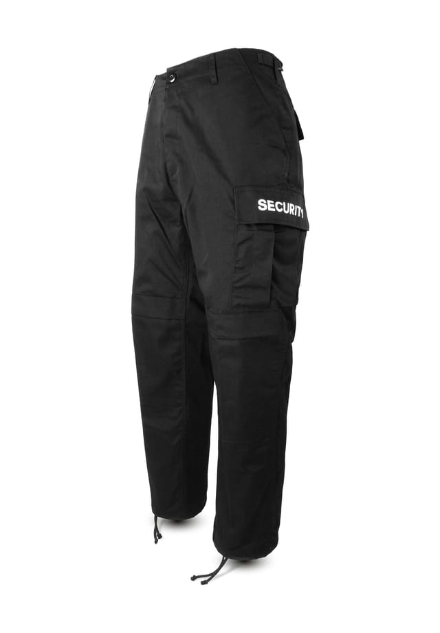 Рейнджер брюки безопасность Normani, черный
Рейнджер брюки безопасность Normani, черный