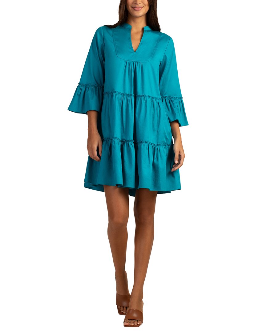 Платье Trina Turk Movie Colony 3, синий
Платье Trina Turk Movie Colony 3, синий