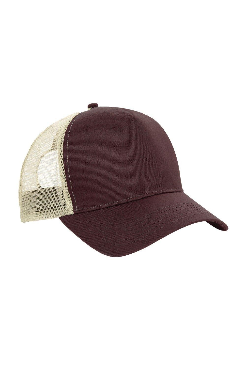 Кепка Snapback Trucker Beechfield, белый
Кепка Snapback Trucker Beechfield, белый