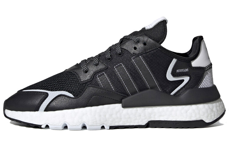 Кроссовки Adidas Nite Jogger 'Black White', Серый, Кроссовки Adidas Nite Jogger 'Black White'
Кроссовки Adidas Nite Jogger 'Black White', Серый, Кроссовки Adidas Nite Jogger 'Black White'