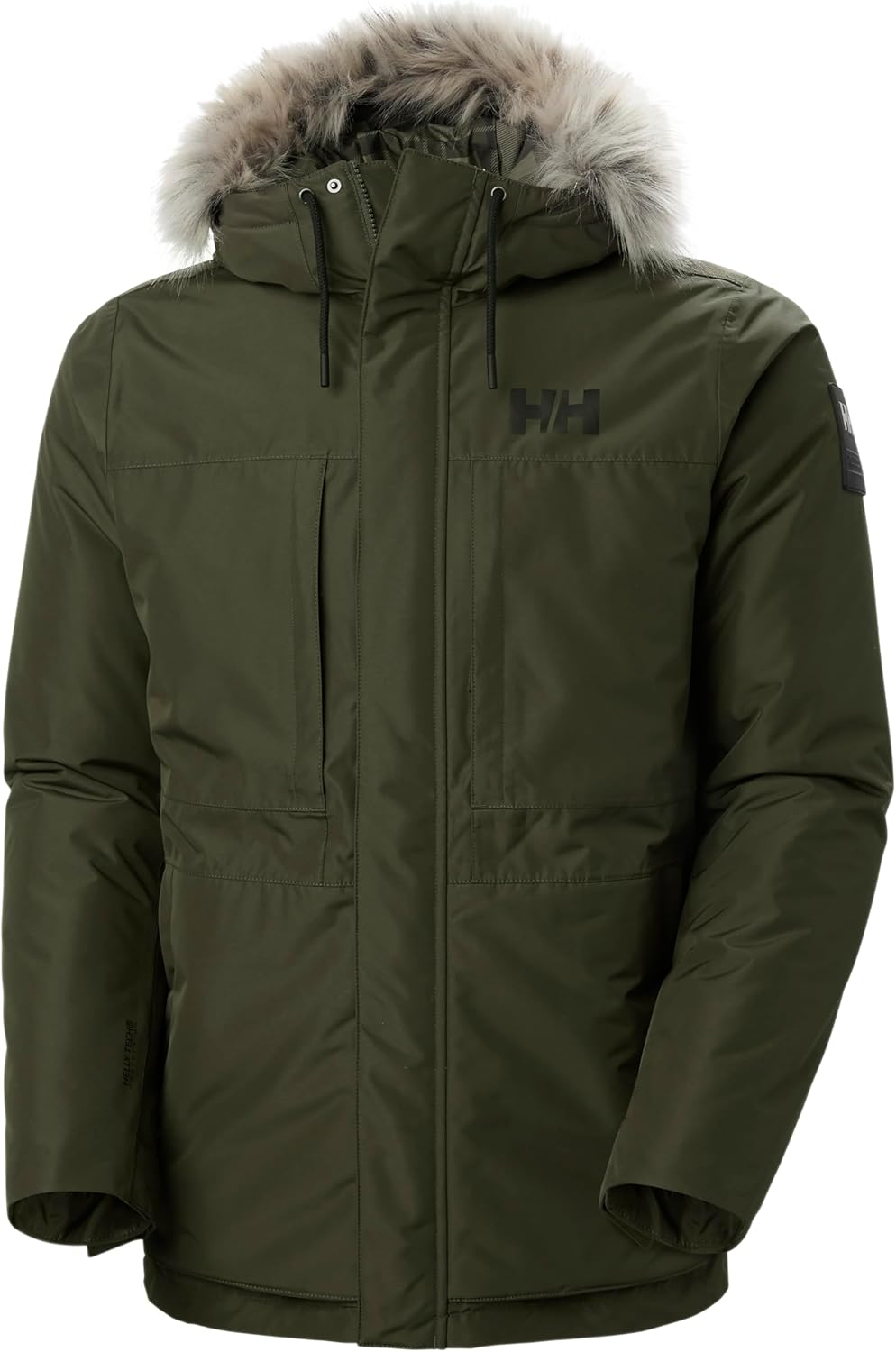 Мужская парка Helly-Hansen Coastal 3.0 Helly Hansen, 431 Utility Green
Мужская парка Helly-Hansen Coastal 3.0 Helly Hansen, 431 Utility Green
