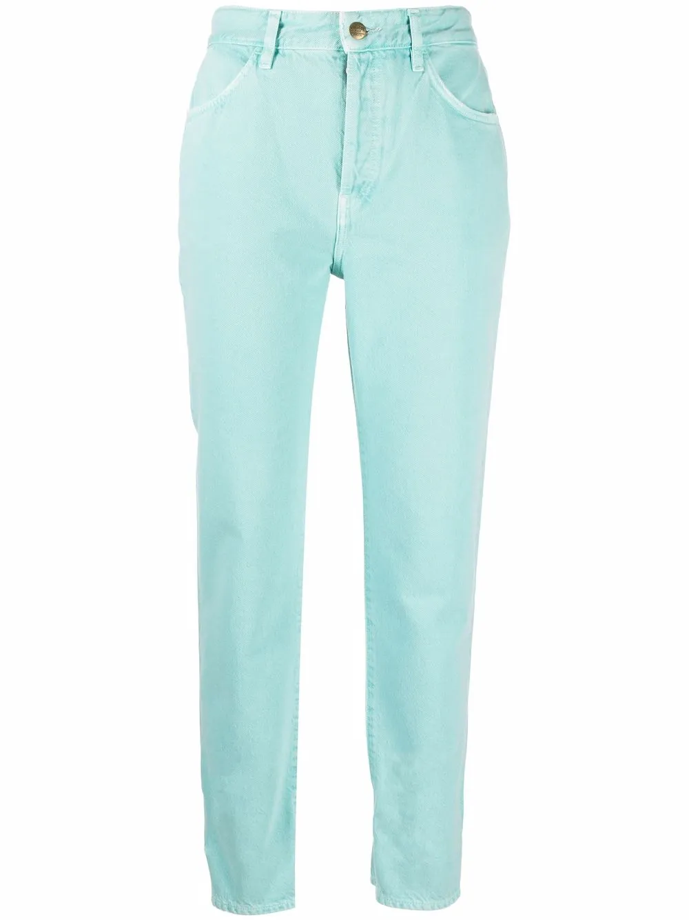 Прямые джинсы с нашивкой-логотипом Washington Dee Cee, синий
Прямые джинсы с нашивкой-логотипом Washington Dee Cee, синий