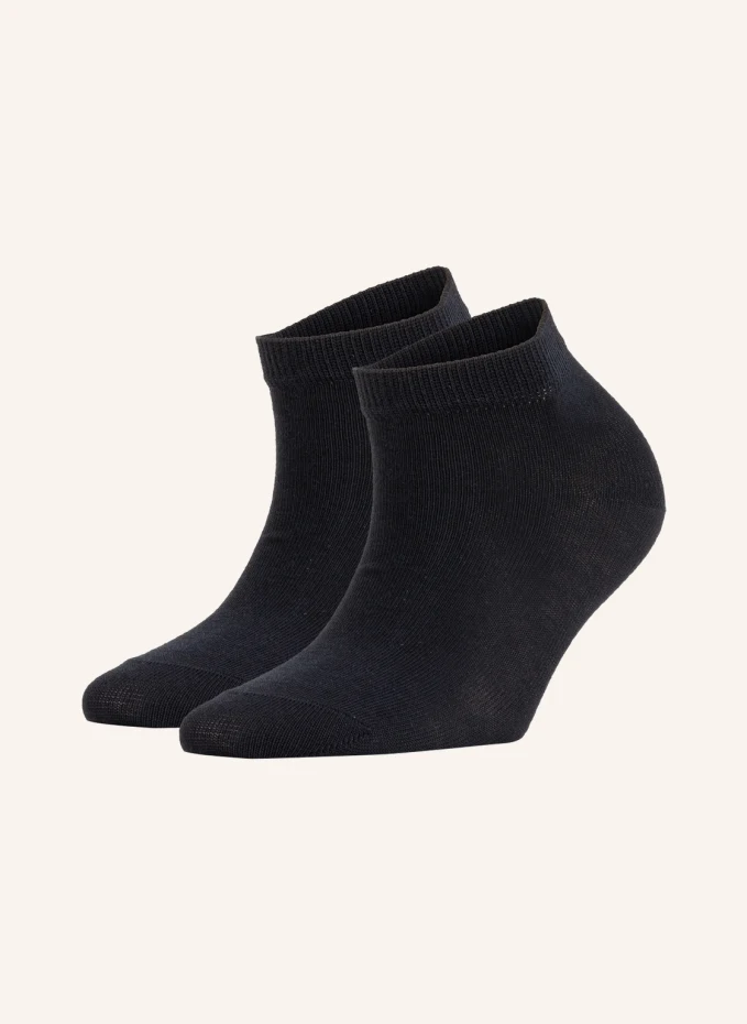 Комплект из 2 носков счастливый Falke, синий
Комплект из 2 носков счастливый Falke, синий