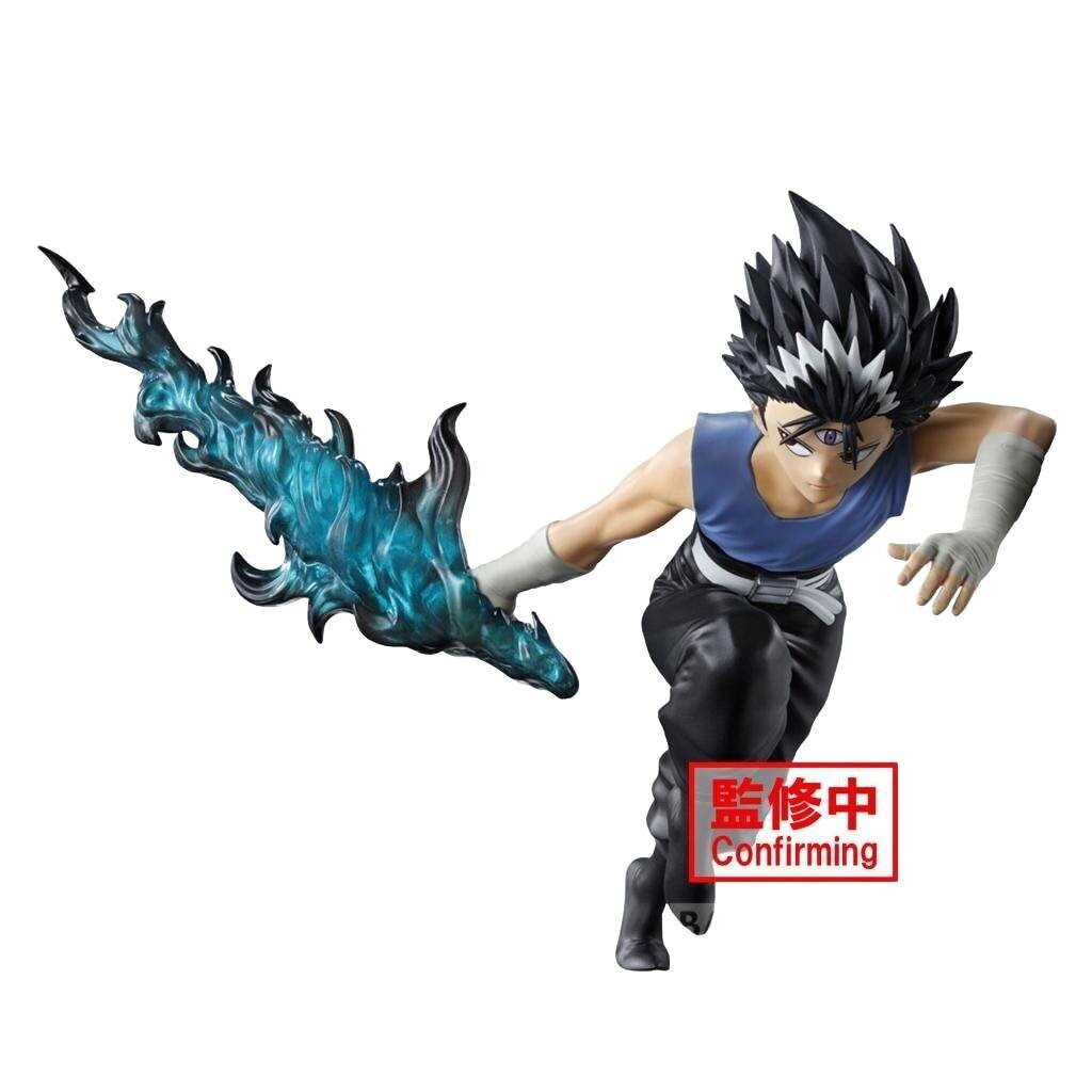 Yu Yu Hakusho - Hiei - Фигурка Анкоку Будзюцукай 14 см Banpresto
Yu Yu Hakusho - Hiei - Фигурка Анкоку Будзюцукай 14 см Banpresto