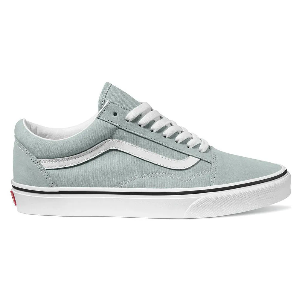 Кроссовки Vans Old Skool, зеленый
Кроссовки Vans Old Skool, зеленый