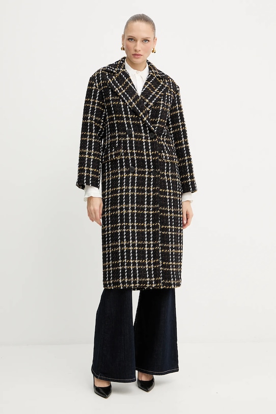 Пальто MARIN Silvian Heach, коричневый
Пальто MARIN Silvian Heach, коричневый