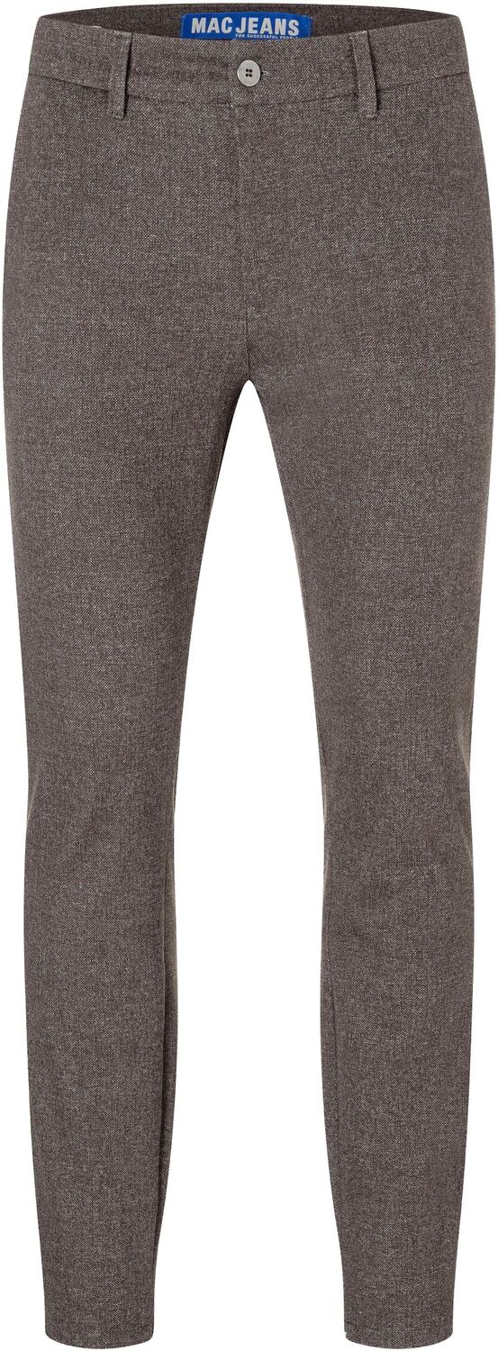 Обычные брюки MAC, коричневый
Обычные брюки MAC, коричневый