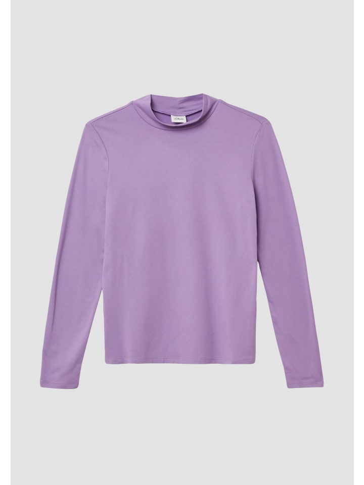 Футболка s.Oliver, фиолетовый
Футболка s.Oliver, фиолетовый