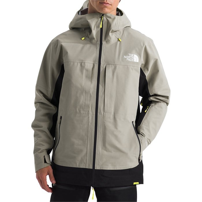 Куртка Ceptor - мужская The North Face, Clay Grey/Tnf Black
Куртка Ceptor - мужская The North Face, Clay Grey/Tnf Black