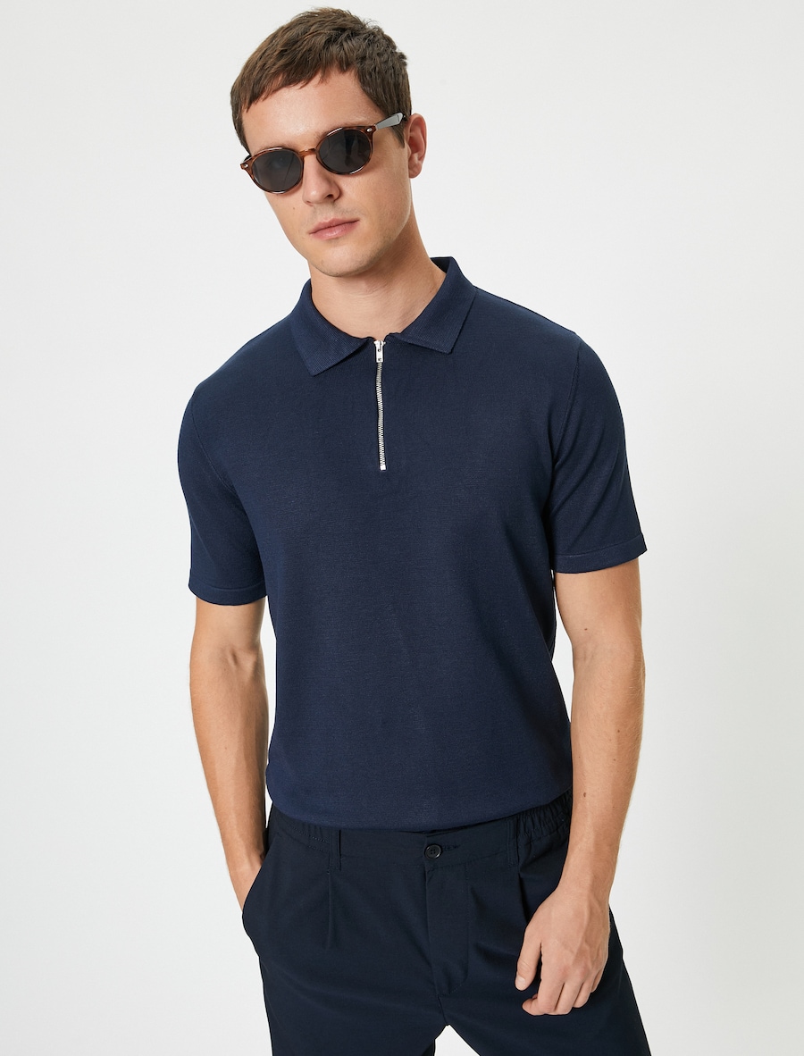 Рубашка Koton, темно-синий
Рубашка Koton, темно-синий