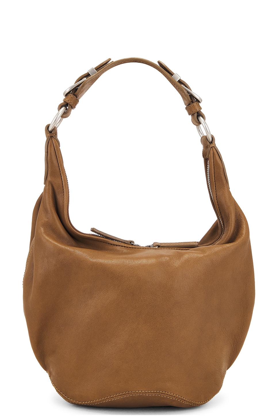 Сумка "Тыква" Margesherwood, vintage camel washed
Сумка "Тыква" Margesherwood, vintage camel washed