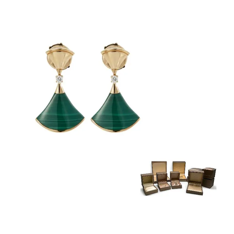 BVLGARI Серьги Divas' Dream из розового золота 18 карат для женщин
BVLGARI Серьги Divas' Dream из розового золота 18 карат для женщин