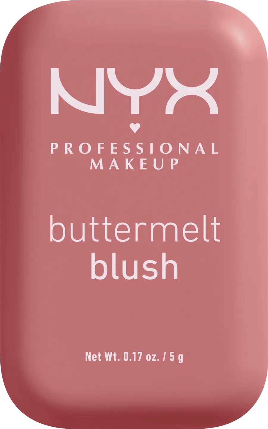 Румяна NYX Professional MakeUp Buttermelt Blush 09 Feeling Butta
Румяна NYX Professional MakeUp Buttermelt Blush 09 Feeling Butta
