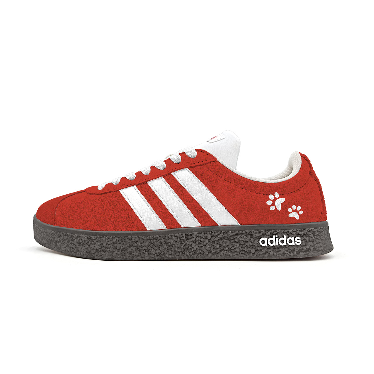 Vl court 2.0 низкие немецкие армейские кроссовки unisex Adidas, красный/белый
Vl court 2.0 низкие немецкие армейские кроссовки unisex Adidas, красный/белый