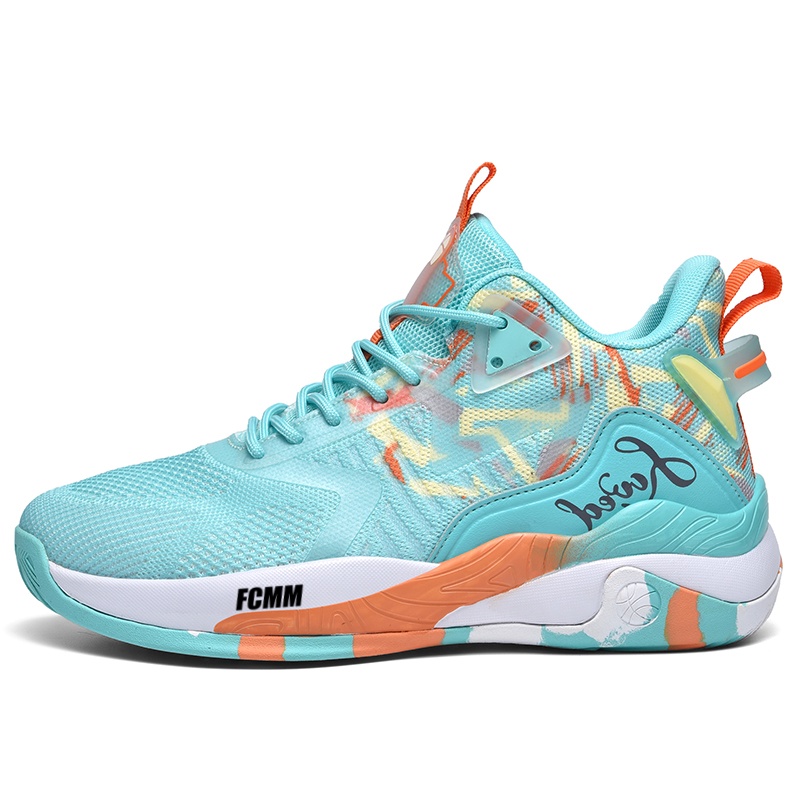 Противоскользящие, дышащие, быстросохнущие детские баскетбольные кроссовки для подростков FCMM, оранжевый
Противоскользящие, дышащие, быстросохнущие детские баскетбольные кроссовки для подростков FCMM, оранжевый
