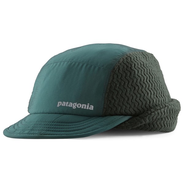 Зимняя шапка-утконос Patagonia, зеленый
Зимняя шапка-утконос Patagonia, зеленый