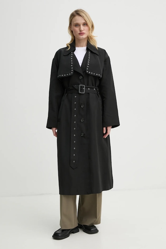 Пальто Bruuns Bazaar, черный
Пальто Bruuns Bazaar, черный