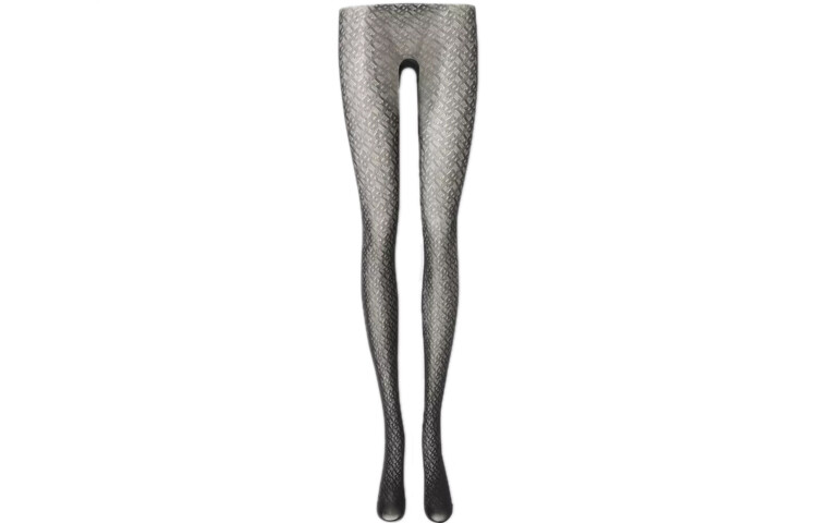 Burberry Женские носки до бедра, цвет Black
Burberry Женские носки до бедра, цвет Black