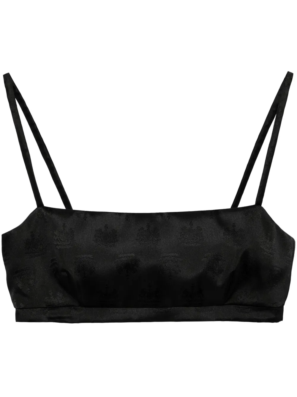 Топ Abbey без рукавов Macgraw, черный
Топ Abbey без рукавов Macgraw, черный