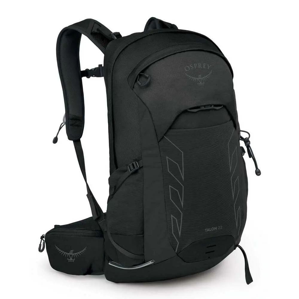 Рюкзак Osprey Talon 22L, черный
Рюкзак Osprey Talon 22L, черный