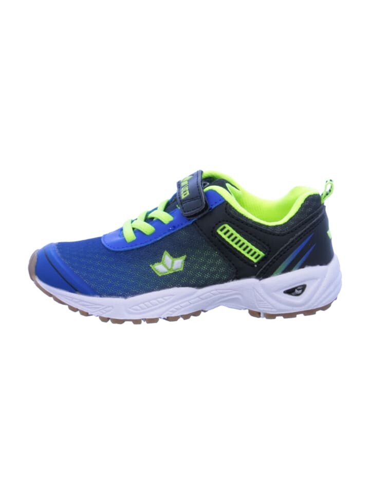 Спортивные кроссовки Lico Trainings- & Hallenschuhe, синий
Спортивные кроссовки Lico Trainings- & Hallenschuhe, синий