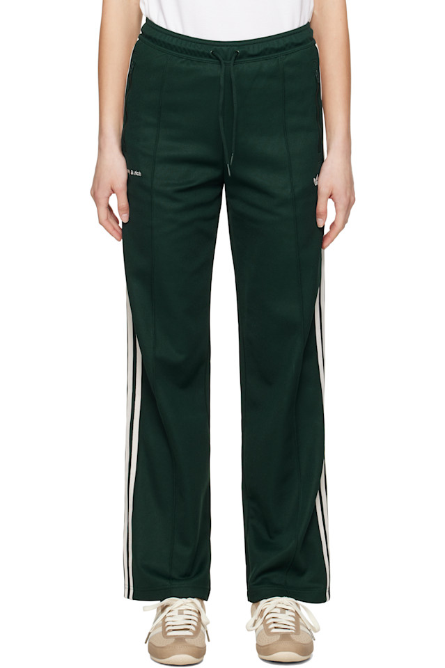 Adidas Originals брюки спортивные трек Sporty & Rich, цвет forest
Adidas Originals брюки спортивные трек Sporty & Rich, цвет forest