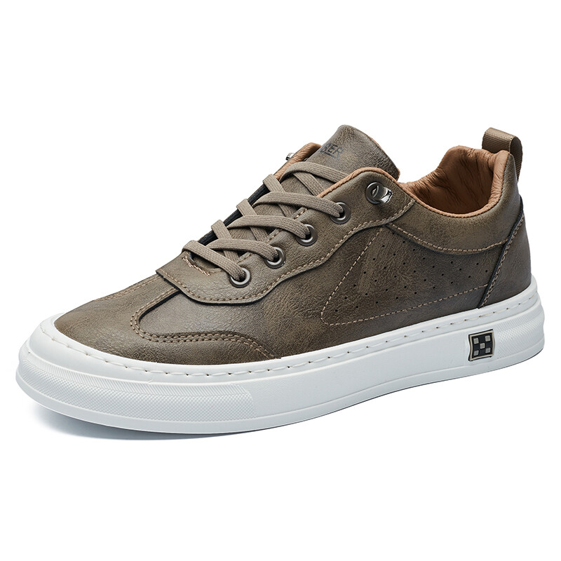 Кеды мужские, обувь для скейтбординга низкая Kaiser, черный 
Кеды мужские, обувь для скейтбординга низкая Kaiser, черный