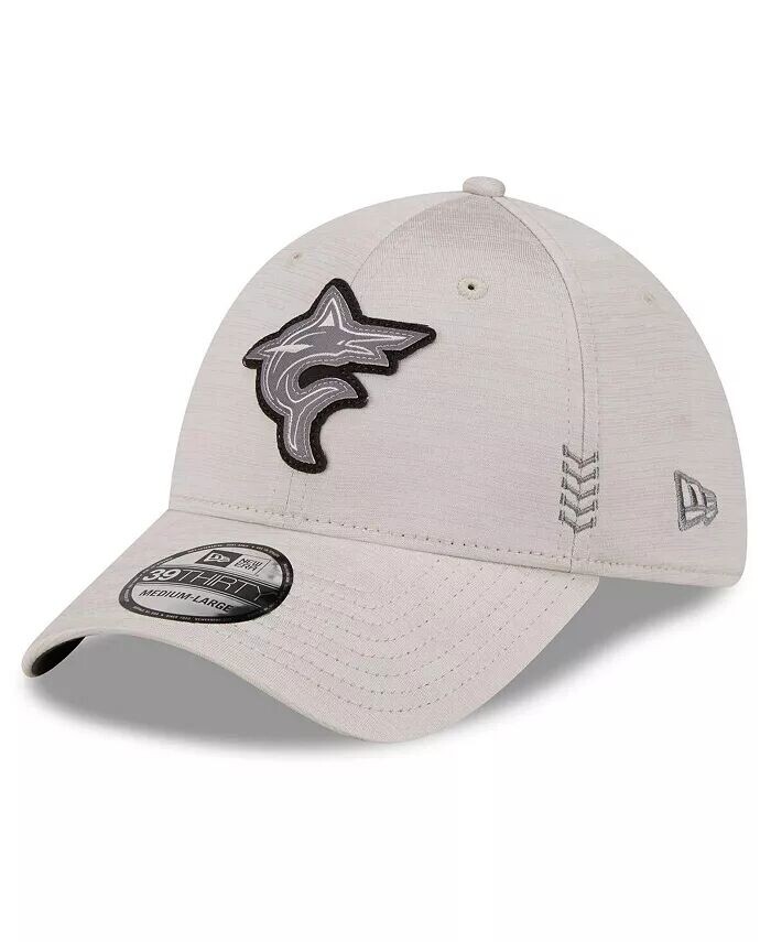 Мужская кремовая бейсболка Miami Marlins 2024 Clubhouse 39THIRTY Flex Fit New Era
Мужская кремовая бейсболка Miami Marlins 2024 Clubhouse 39THIRTY Flex Fit New Era