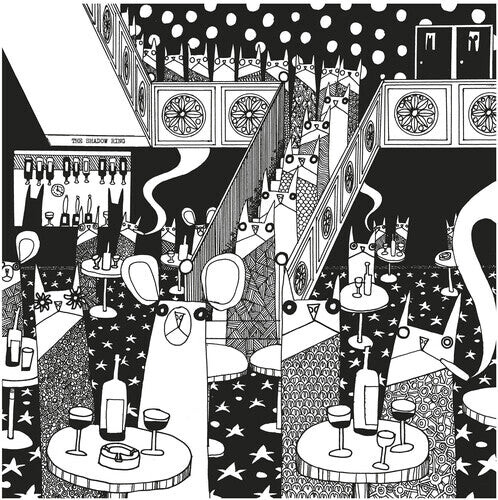 Виниловая пластинка Shadow Ring - City Lights
Виниловая пластинка Shadow Ring - City Lights