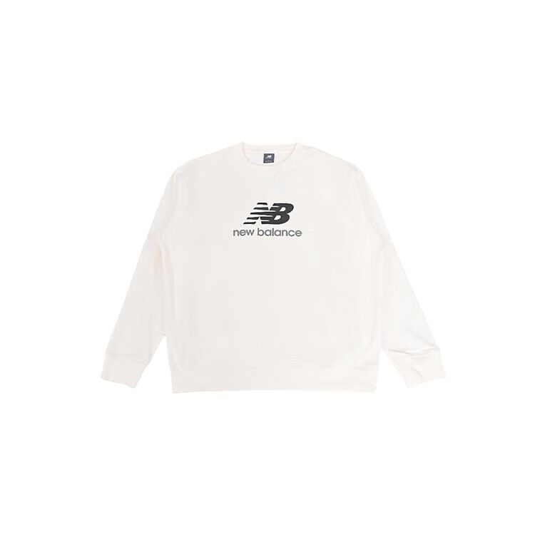 New Balance Свитшот унисекс белый
New Balance Свитшот унисекс белый
