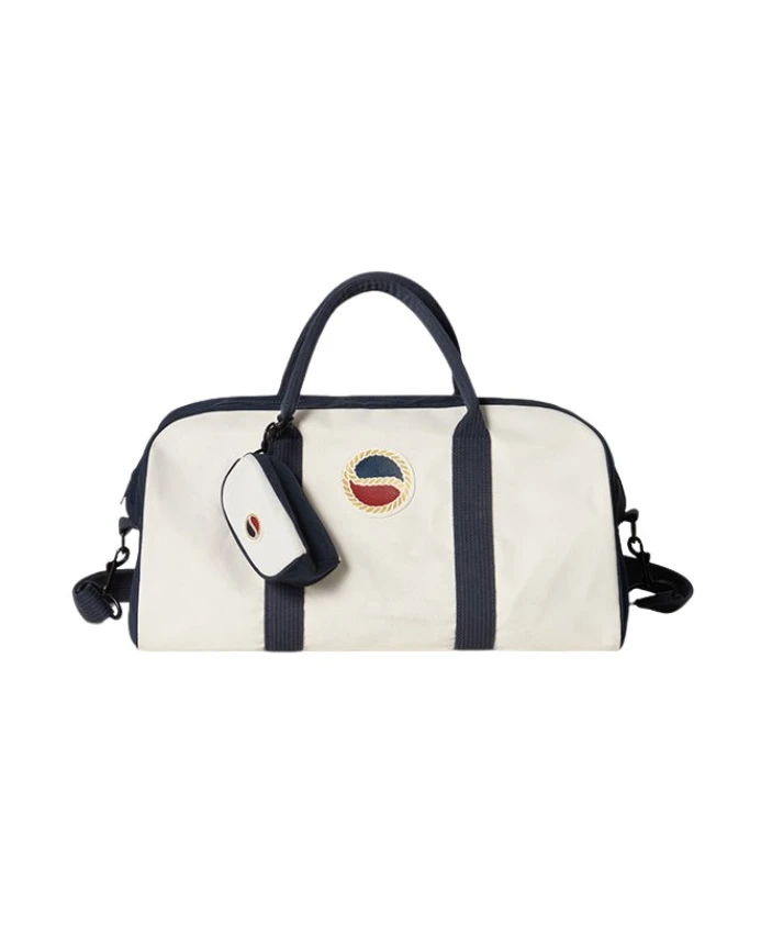 Холщовая сумка в стиле ретро Busnel, белый
Холщовая сумка в стиле ретро Busnel, белый