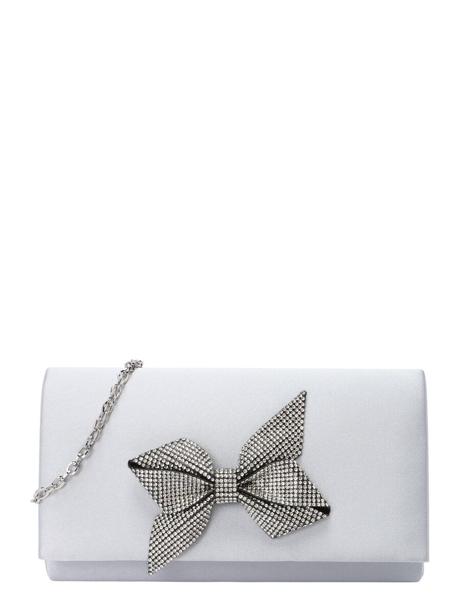 Клатч mascara, серебряный
Клатч mascara, серебряный