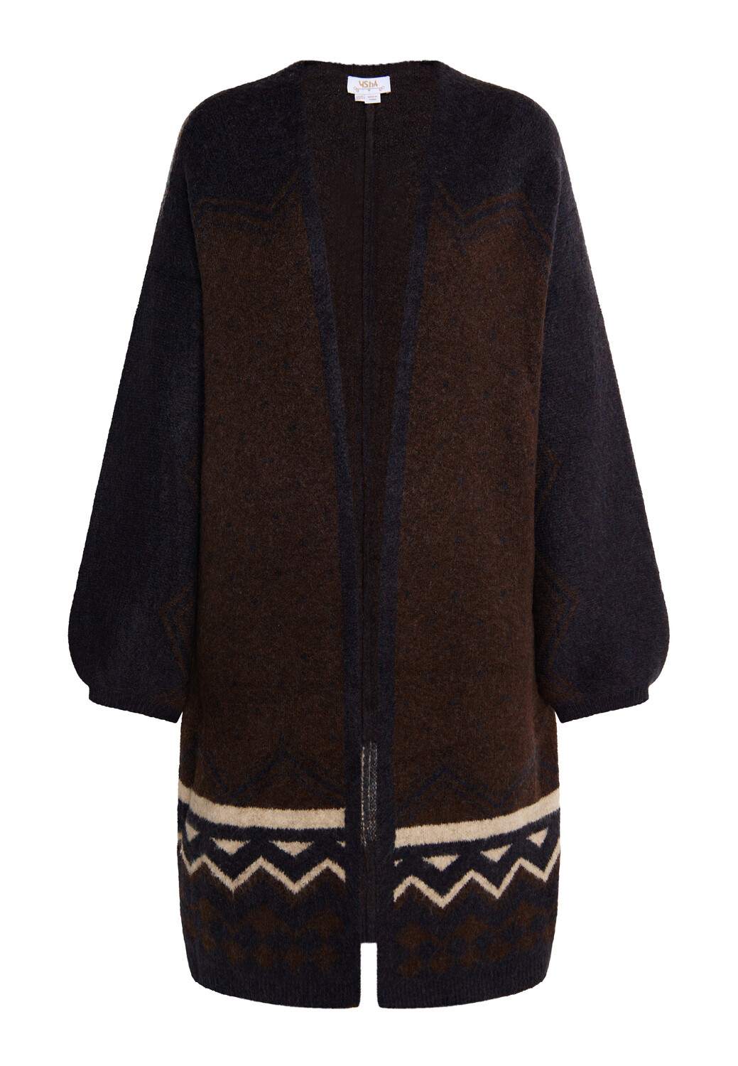 Толстовка usha FESTIVAL Cardigan, цвет Braun Mehrfarbig
Толстовка usha FESTIVAL Cardigan, цвет Braun Mehrfarbig