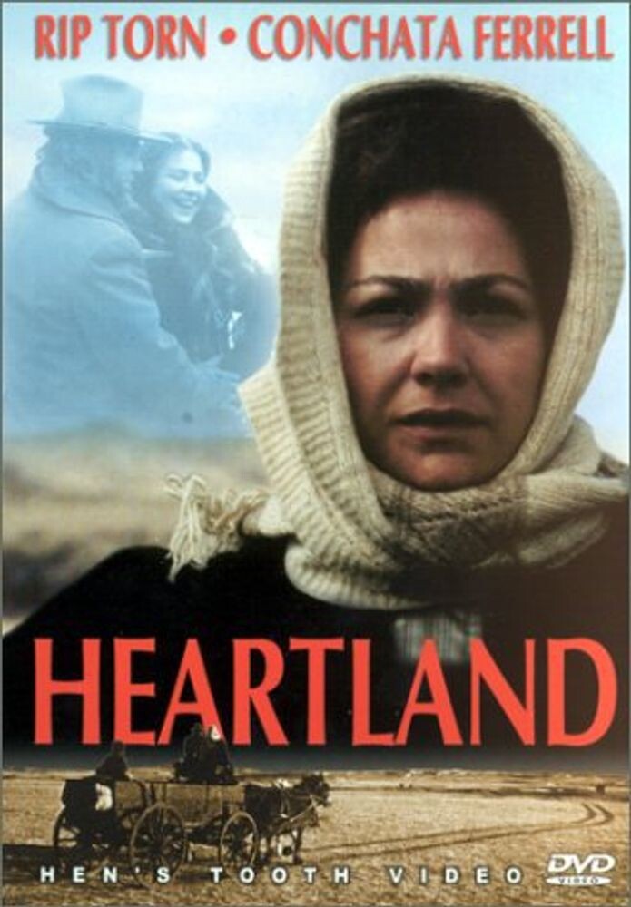 Диск DVD Heartland
Диск DVD Heartland