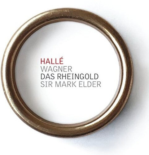 CD диск Wagner / Halle / Resmark: Das Rheingold
CD диск Wagner / Halle / Resmark: Das Rheingold