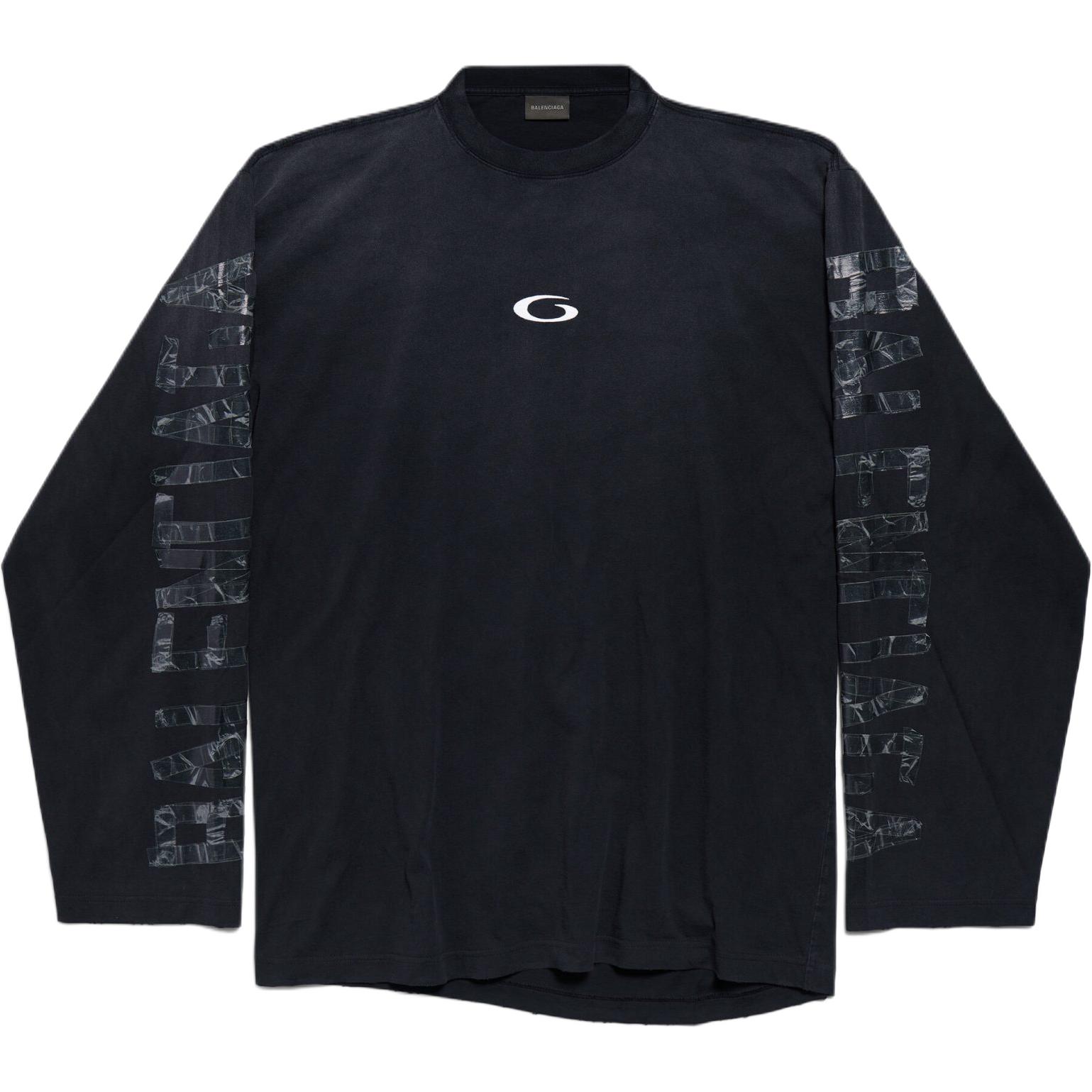 Длинный рукав футболка Balenciaga, черный
Длинный рукав футболка Balenciaga, черный