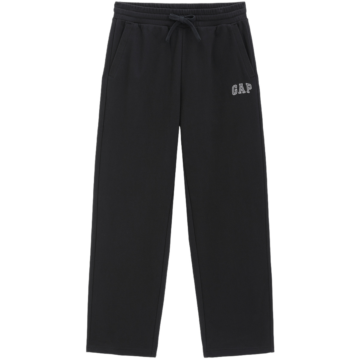 Весенние свободные спортивные штаны повседневные мужские GAP, черный
Весенние свободные спортивные штаны повседневные мужские GAP, черный