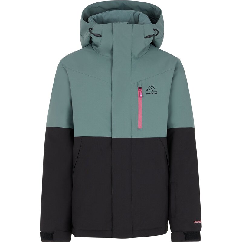 Функциональная куртка prtvevi jr Protest, зеленый
Функциональная куртка prtvevi jr Protest, зеленый