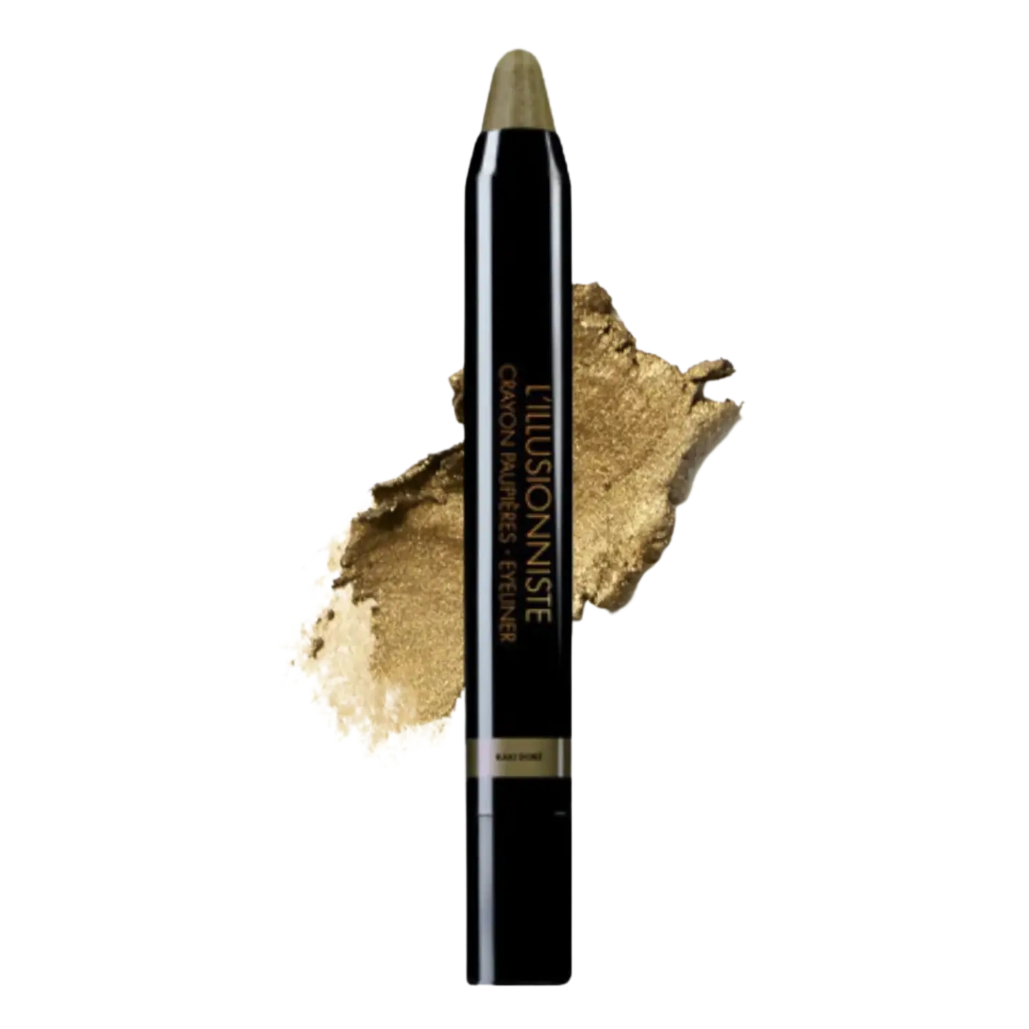 Карандаш для теней cp103 золотистый хаки 1944 Paris L'Illusionniste, 2,8 гр
Карандаш для теней cp103 золотистый хаки 1944 Paris L'Illusionniste, 2,8 гр