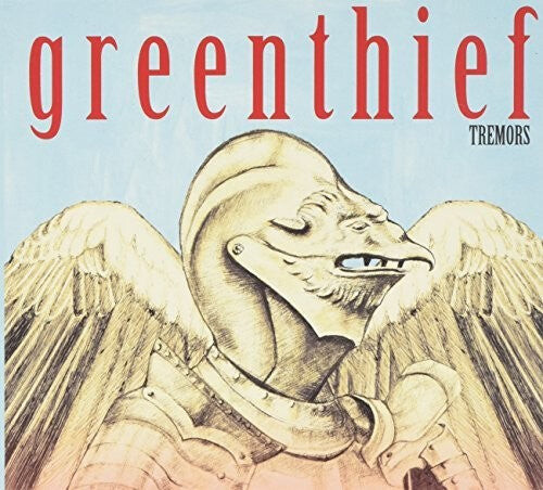 CD диск Greenthief: Tremors
CD диск Greenthief: Tremors