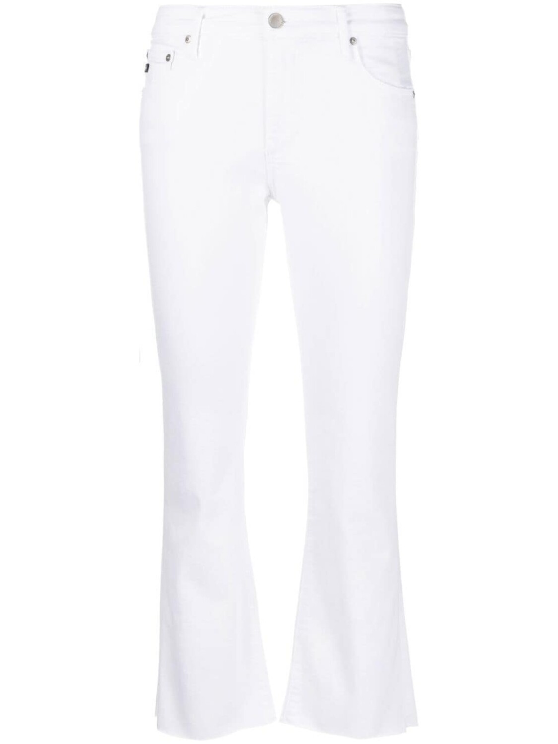 AG Jeans укороченные джинсы средней посадки, белый
AG Jeans укороченные джинсы средней посадки, белый