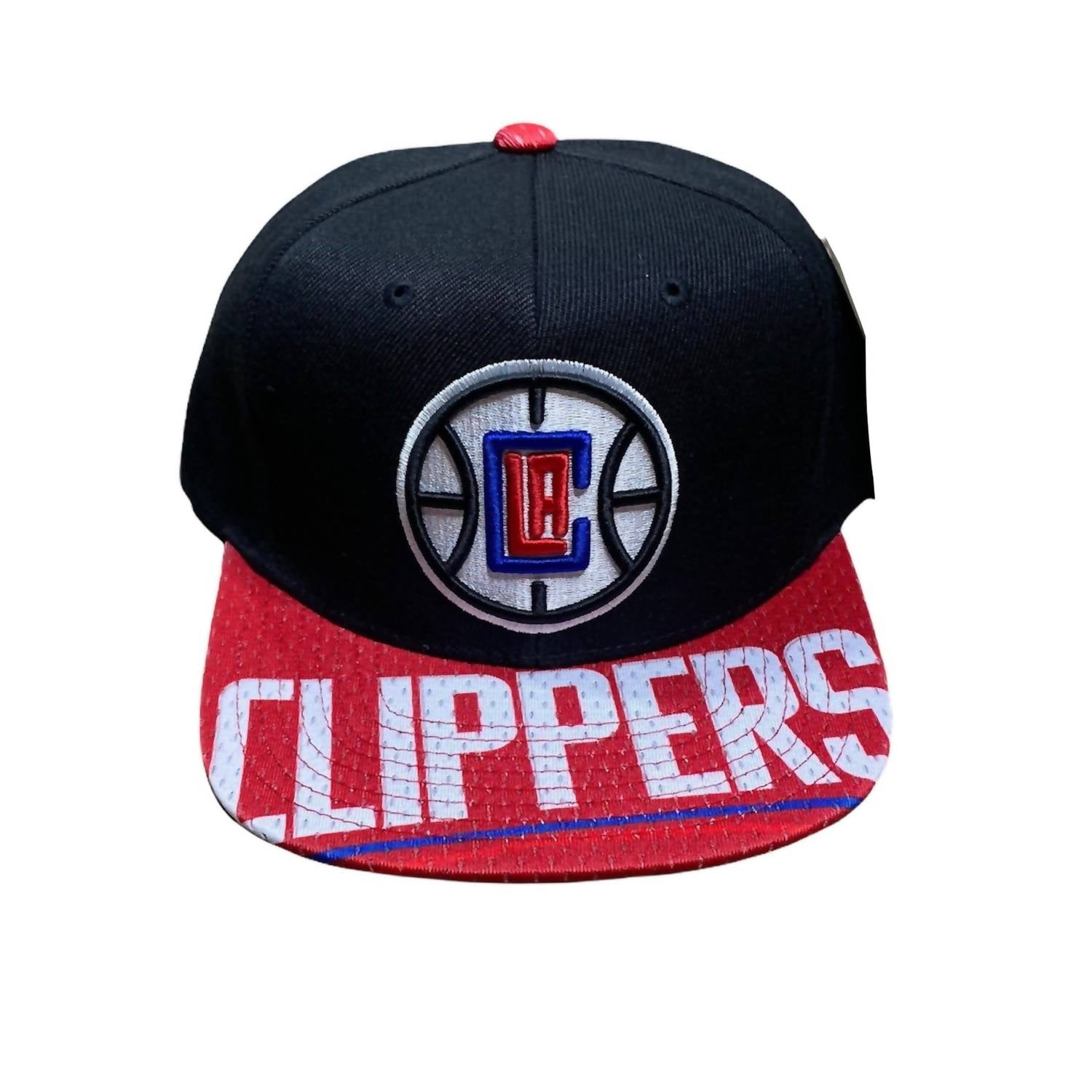 Мужская бейсболка Nba La Clipper Snapshot Snapback черного/красного цвета Mitchell & Ness
Мужская бейсболка Nba La Clipper Snapshot Snapback черного/красного цвета Mitchell & Ness