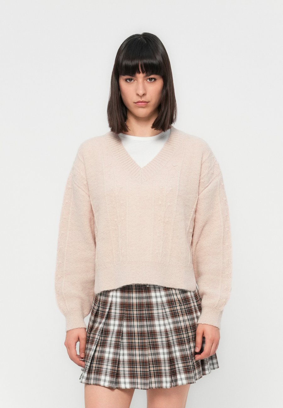 Джемпер JDY JDYSIGRID LIFE SLIT, Cement/Beige
Джемпер JDY JDYSIGRID LIFE SLIT, Cement/Beige