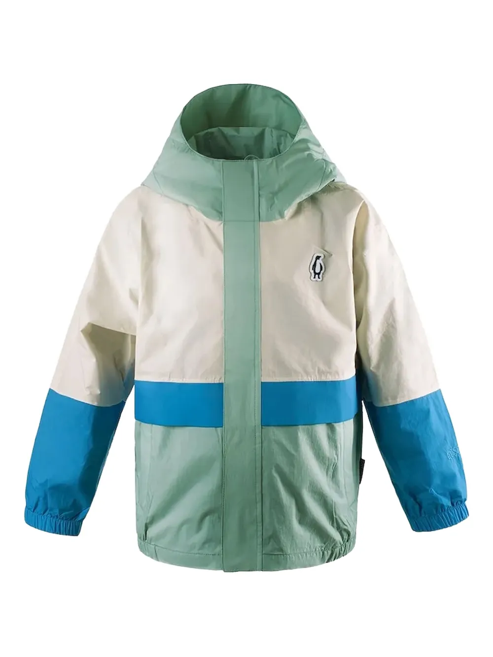 Куртка The Lion в стиле колор-блок с капюшоном Gosoaky, зеленый
Куртка The Lion в стиле колор-блок с капюшоном Gosoaky, зеленый