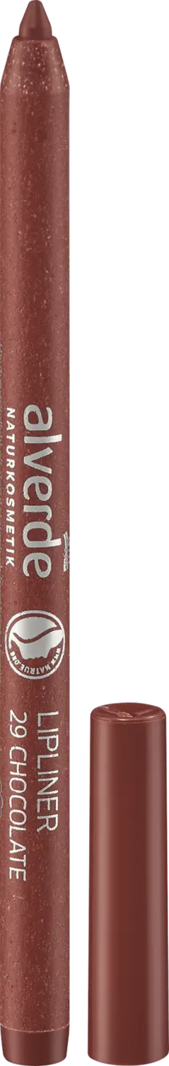 Подводка для губ alverde NATURKOSMETIK Lipliner 29 Chocolate, 1,2 g
Подводка для губ alverde NATURKOSMETIK Lipliner 29 Chocolate, 1,2 g