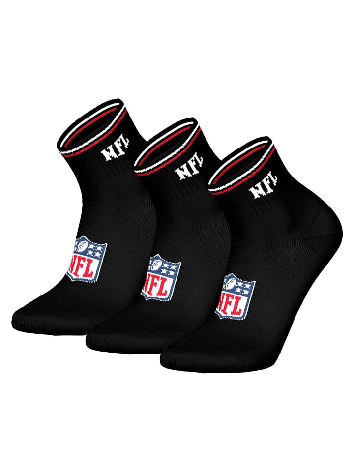 Носки NFL, черный
Носки NFL, черный