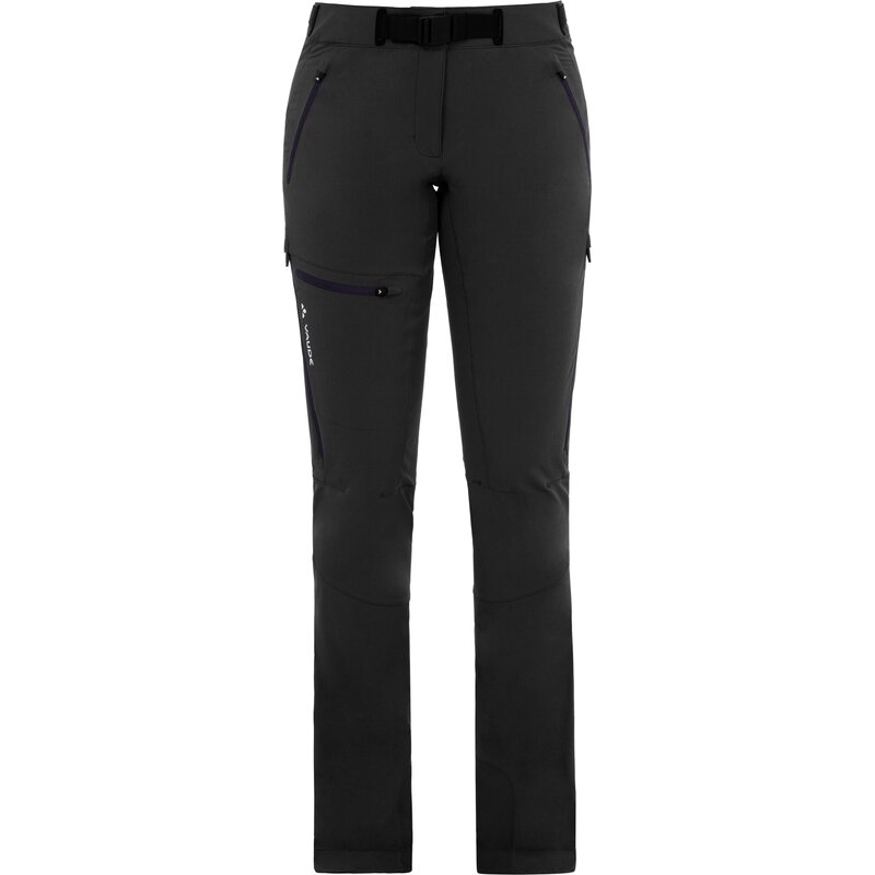 Брюки Vaude Softshell wo Badile Pants II Vaude, черный
Брюки Vaude Softshell wo Badile Pants II Vaude, черный