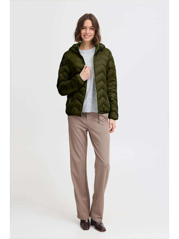 Fransa Куртка FRPADMA стандартного кроя, цвет Olive Night
Fransa Куртка FRPADMA стандартного кроя, цвет Olive Night